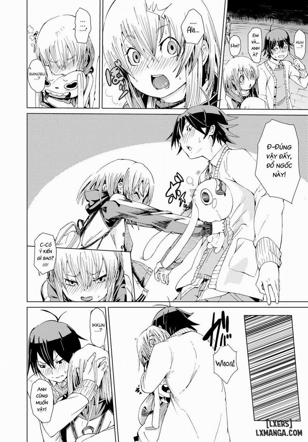 đọc truyện Christmas Surprise Oneshot ảnh 6 tại Thiên Thai Truyện