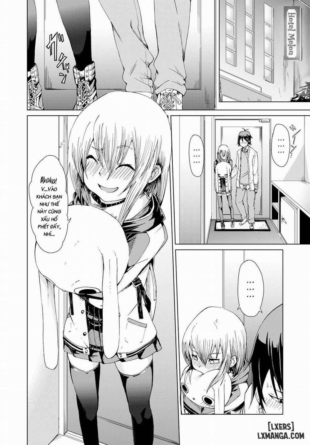 đọc truyện Christmas Surprise Oneshot ảnh 8 tại Thiên Thai Truyện