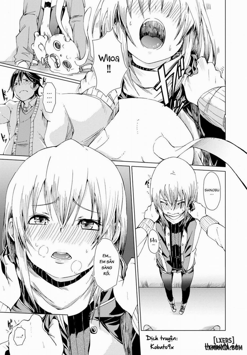 đọc truyện Christmas Surprise Oneshot ảnh 9 tại Thiên Thai Truyện