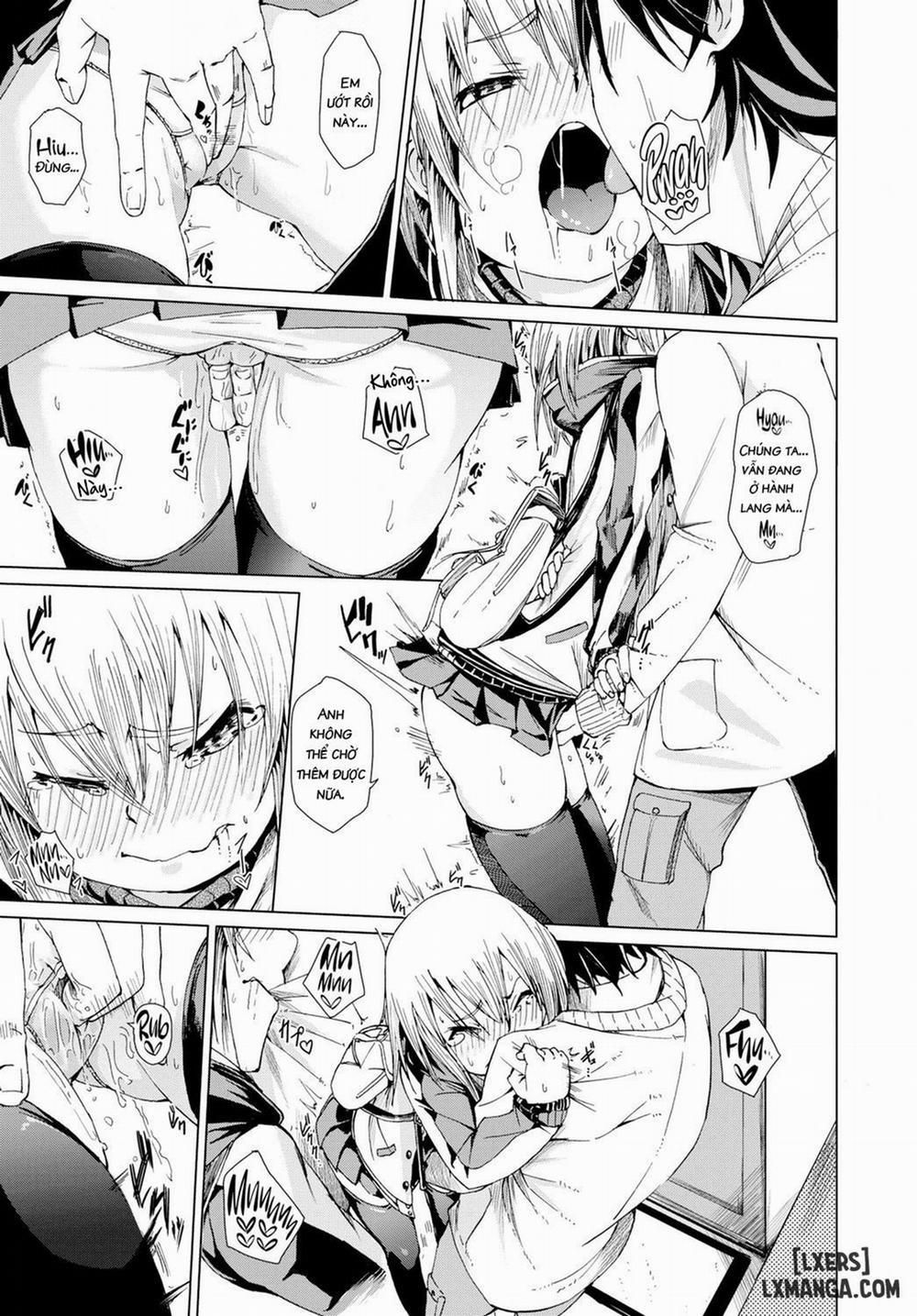 đọc truyện Christmas Surprise Oneshot ảnh 11 tại Thiên Thai Truyện