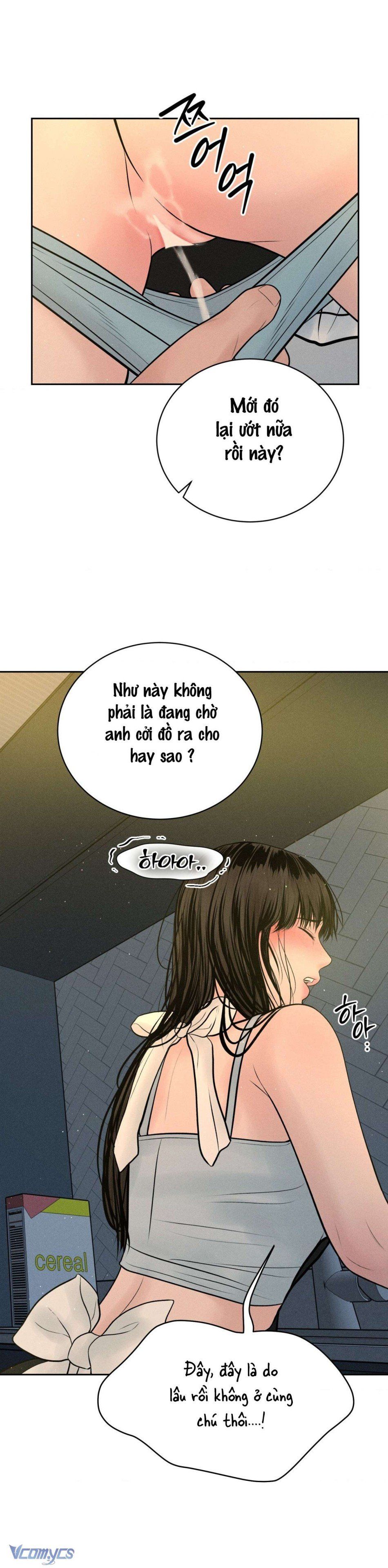 đọc truyện Chú À, Tôi Sẽ Trả Tiền Xe Cho Chú Chương 33 ảnh 65 tại Giả Dược
