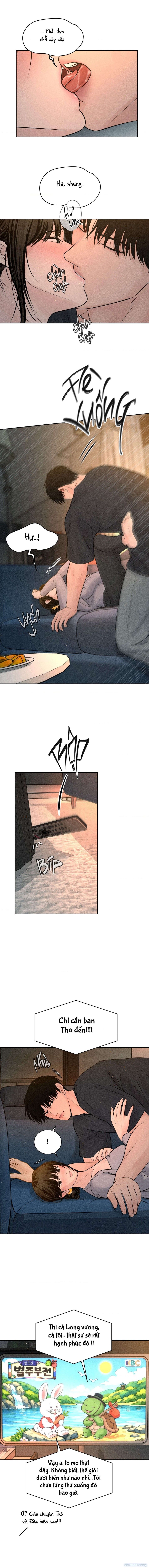 đọc truyện Chú À, Tôi Sẽ Trả Tiền Xe Cho Chú Chương 43 ảnh 3 tại Thiên Thai Truyện