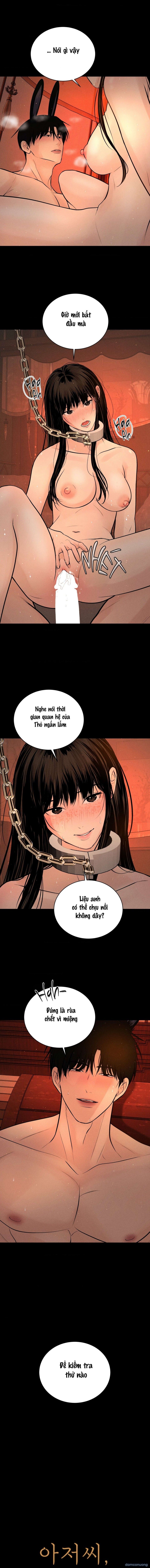 đọc truyện Chú À, Tôi Sẽ Trả Tiền Xe Cho Chú Chương 44 ảnh 4 tại Thiên Thai Truyện