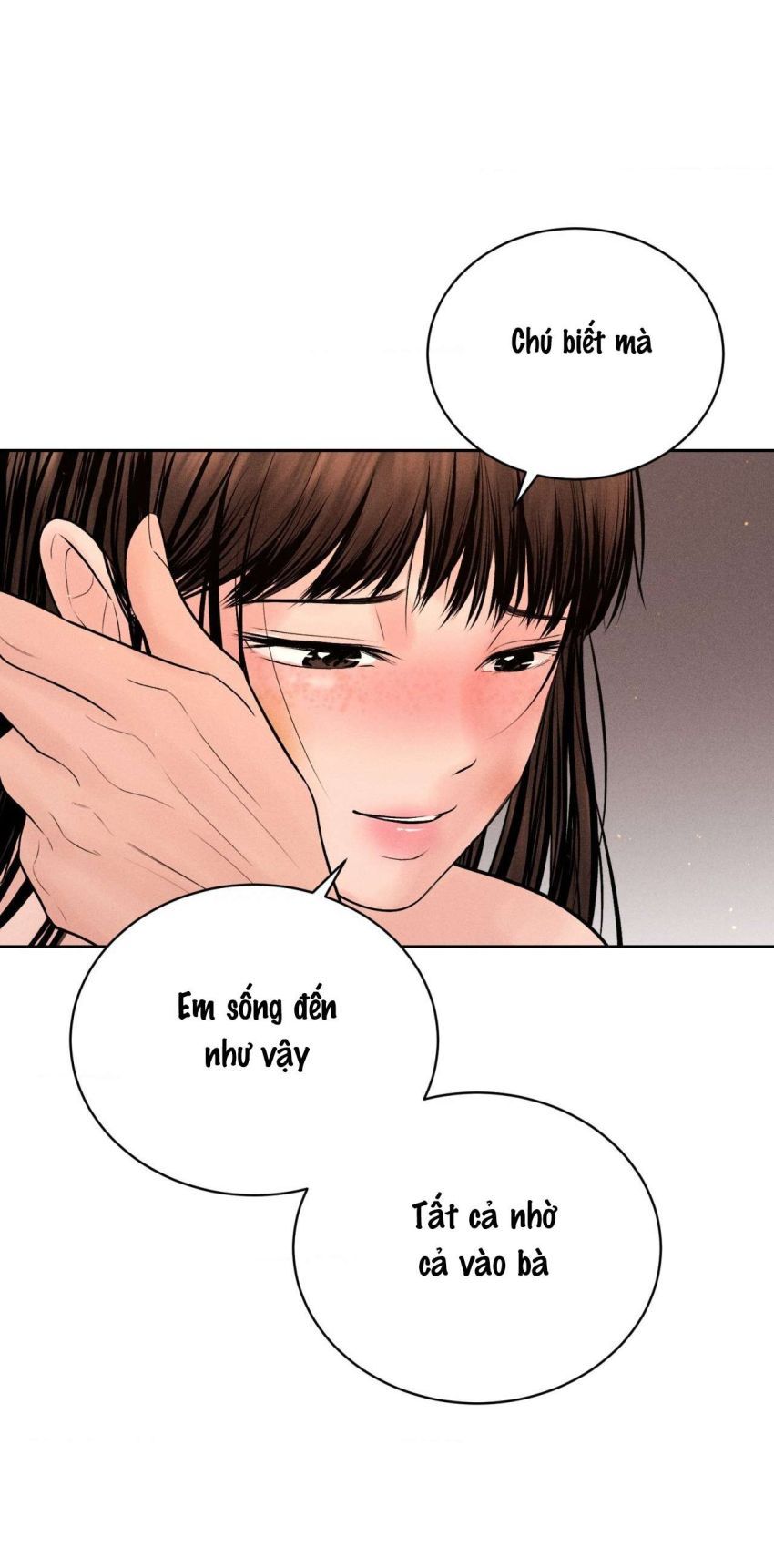 đọc truyện Chú À, Tôi Sẽ Trả Tiền Xe Cho Chú Chương 9 ảnh 37 tại Giả Dược