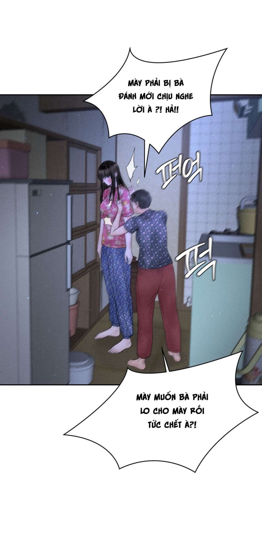 đọc truyện Chú À, Tôi Sẽ Trả Tiền Xe Cho Chú Chương 9 ảnh 10 tại Giả Dược
