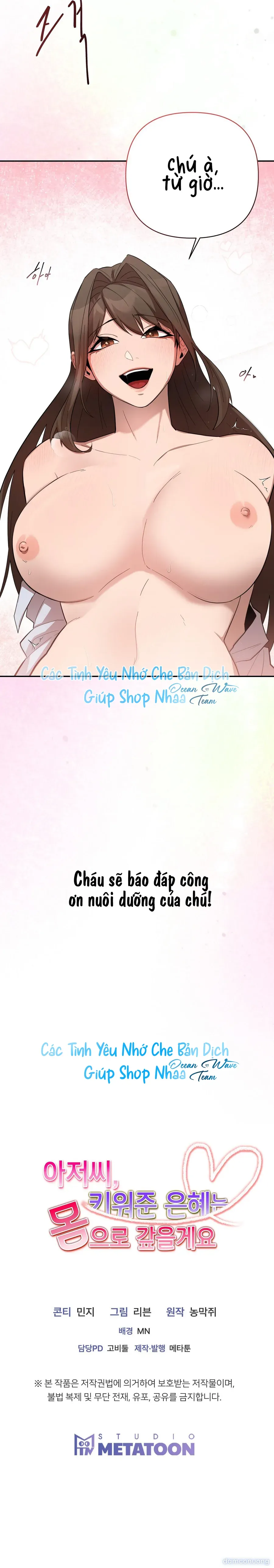 đọc truyện Chú À, Xin Lấy Thân Đền Đáp Chương 0 ảnh 8 tại Thiên Thai Truyện