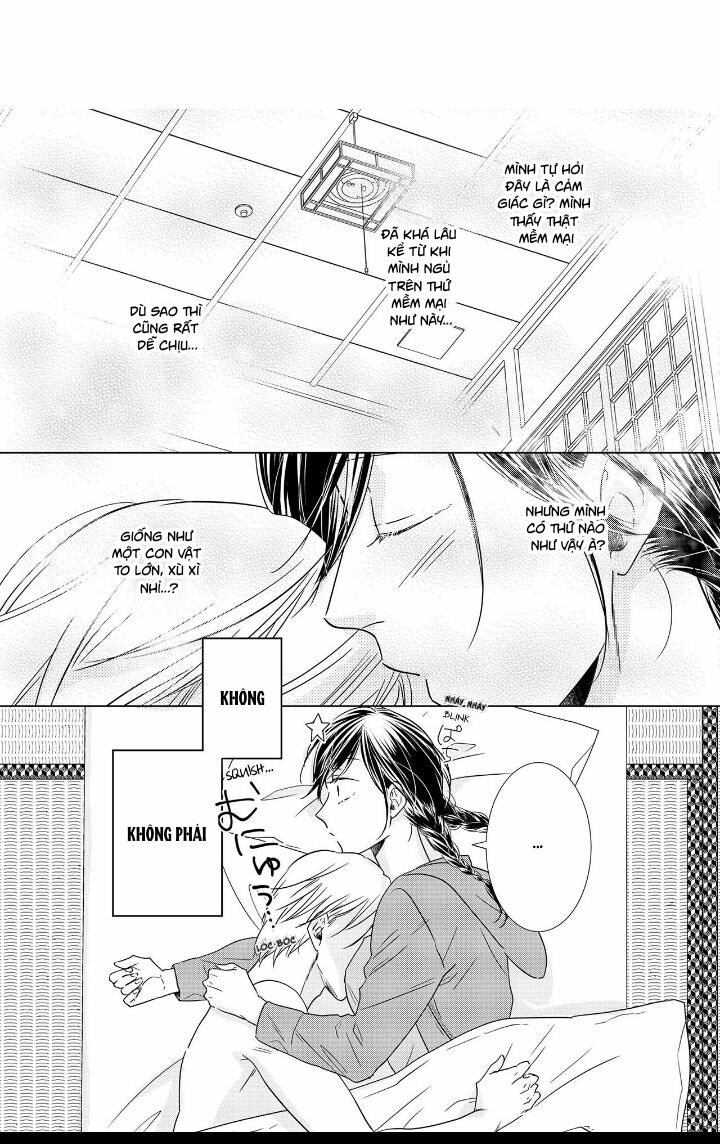 đọc truyện Chú Ấy Đều Thịt Tôi Mỗi Ngày Chương 1 ảnh 2 tại Thiên Thai Truyện