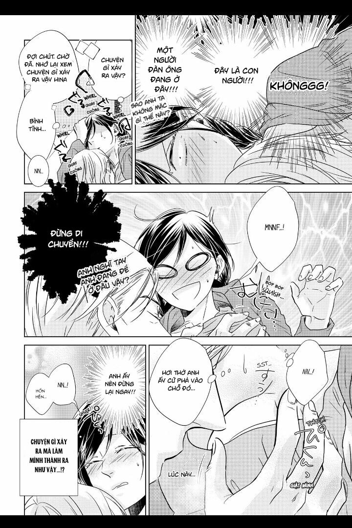 đọc truyện Chú Ấy Đều Thịt Tôi Mỗi Ngày Chương 1 ảnh 3 tại Thiên Thai Truyện