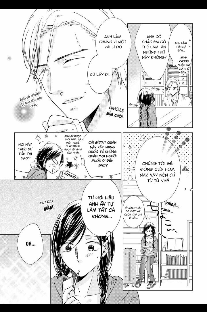 đọc truyện Chú Ấy Đều Thịt Tôi Mỗi Ngày Chương 1 ảnh 6 tại Thiên Thai Truyện