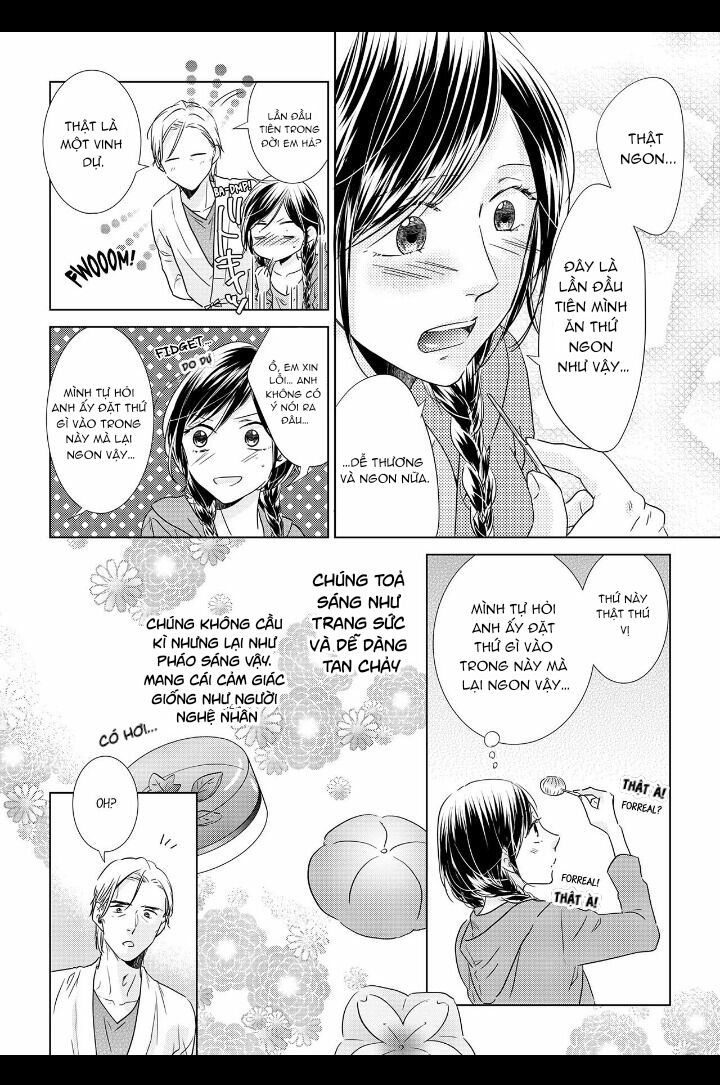 đọc truyện Chú Ấy Đều Thịt Tôi Mỗi Ngày Chương 1 ảnh 7 tại Thiên Thai Truyện