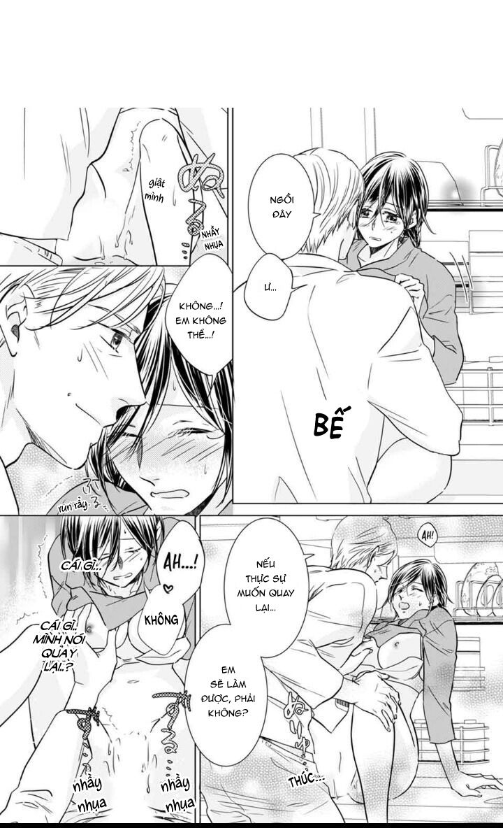 đọc truyện Chú Ấy Đều Thịt Tôi Mỗi Ngày Chương 10 ảnh 2 tại Thiên Thai Truyện