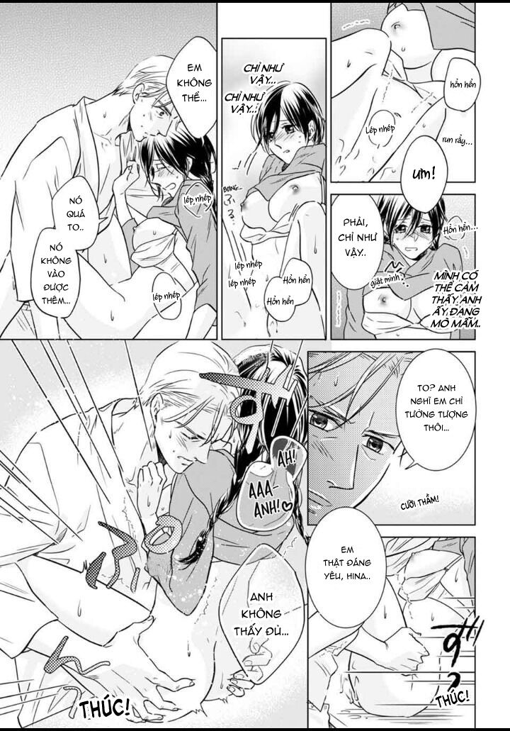 đọc truyện Chú Ấy Đều Thịt Tôi Mỗi Ngày Chương 10 ảnh 4 tại Thiên Thai Truyện