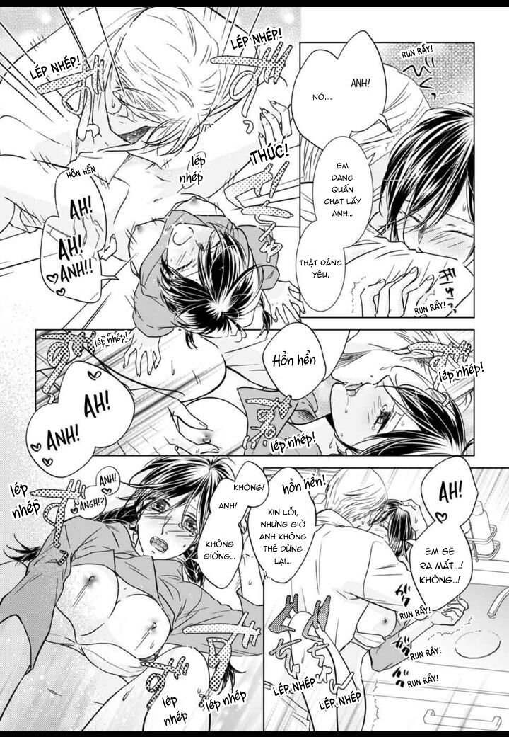 đọc truyện Chú Ấy Đều Thịt Tôi Mỗi Ngày Chương 10 ảnh 5 tại Thiên Thai Truyện