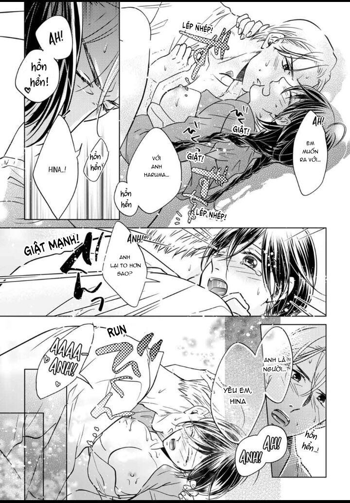 đọc truyện Chú Ấy Đều Thịt Tôi Mỗi Ngày Chương 10 ảnh 6 tại Thiên Thai Truyện