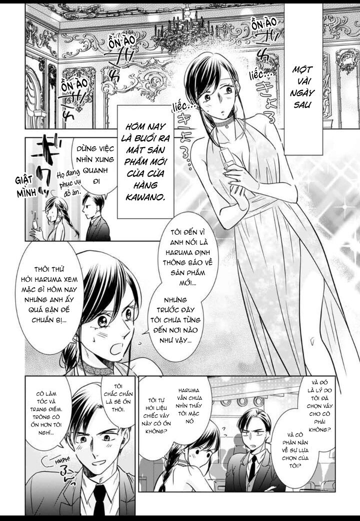 đọc truyện Chú Ấy Đều Thịt Tôi Mỗi Ngày Chương 10 ảnh 7 tại Thiên Thai Truyện