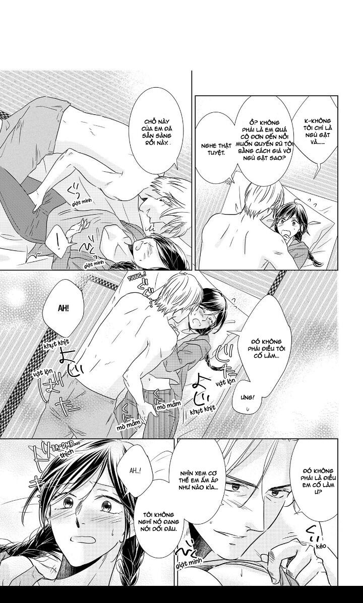 đọc truyện Chú Ấy Đều Thịt Tôi Mỗi Ngày Chương 2 ảnh 2 tại Thiên Thai Truyện