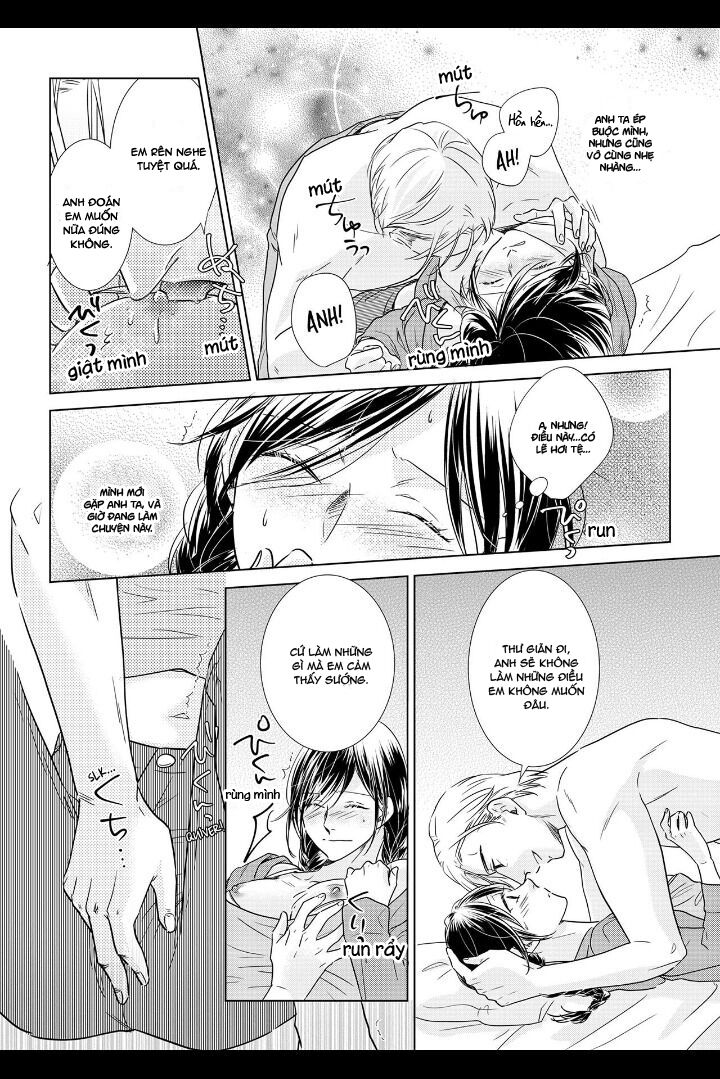 đọc truyện Chú Ấy Đều Thịt Tôi Mỗi Ngày Chương 2 ảnh 3 tại Thiên Thai Truyện