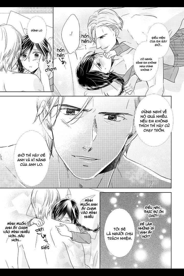 đọc truyện Chú Ấy Đều Thịt Tôi Mỗi Ngày Chương 2 ảnh 4 tại Thiên Thai Truyện