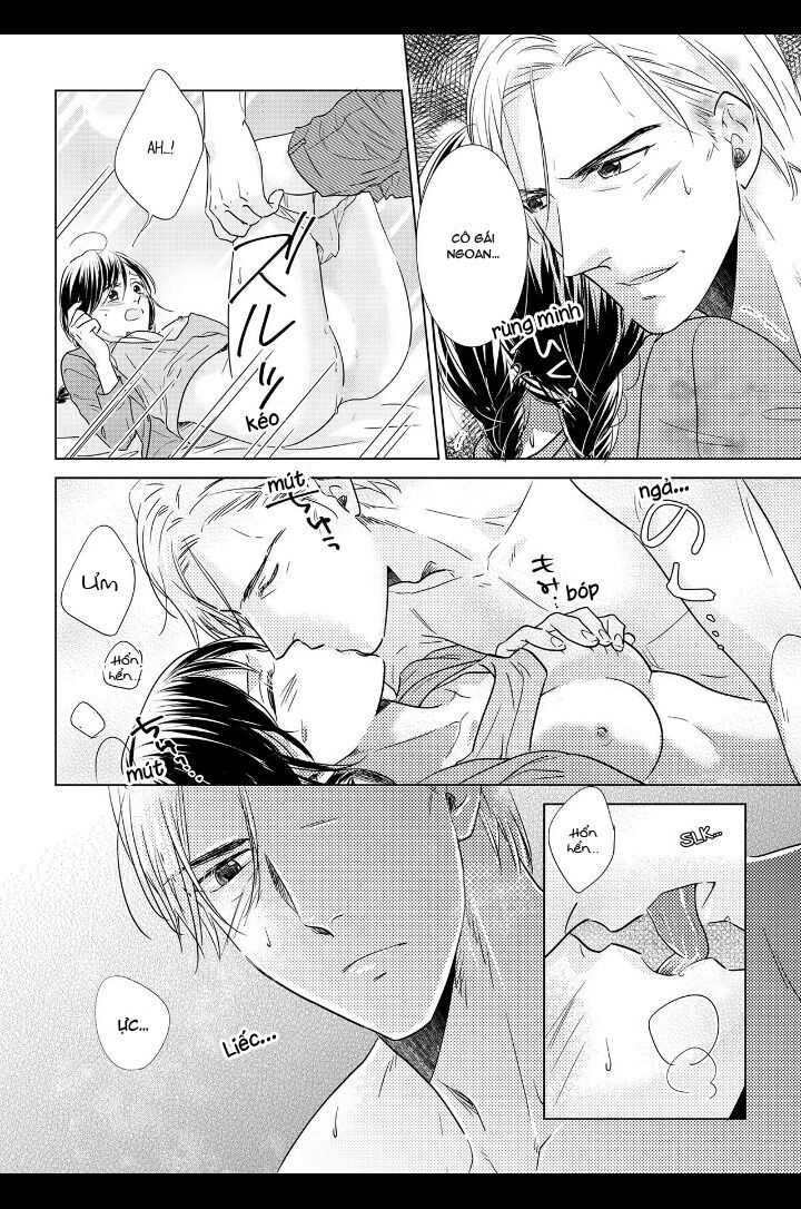 đọc truyện Chú Ấy Đều Thịt Tôi Mỗi Ngày Chương 2 ảnh 5 tại Thiên Thai Truyện