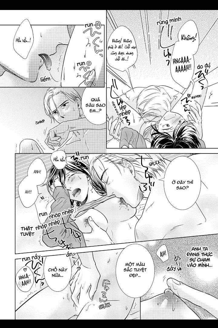 đọc truyện Chú Ấy Đều Thịt Tôi Mỗi Ngày Chương 2 ảnh 7 tại Thiên Thai Truyện