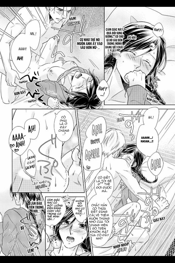 đọc truyện Chú Ấy Đều Thịt Tôi Mỗi Ngày Chương 3 ảnh 3 tại Thiên Thai Truyện