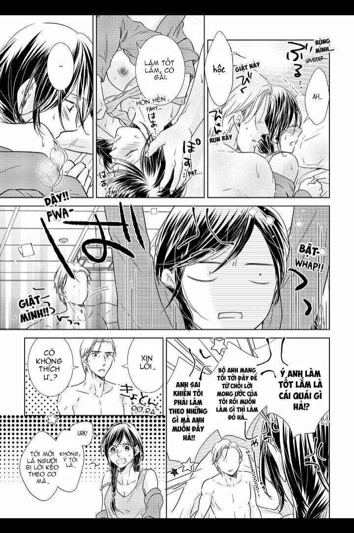 đọc truyện Chú Ấy Đều Thịt Tôi Mỗi Ngày Chương 3 ảnh 6 tại Thiên Thai Truyện