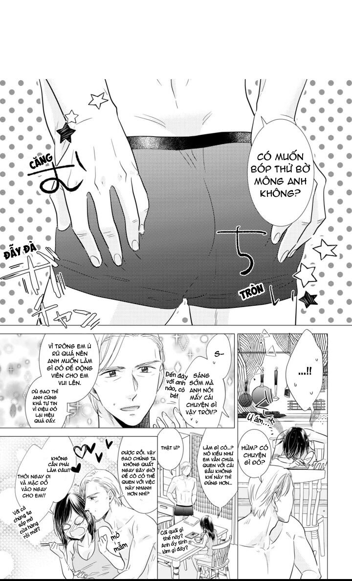 đọc truyện Chú Ấy Đều Thịt Tôi Mỗi Ngày Chương 4 ảnh 2 tại Thiên Thai Truyện