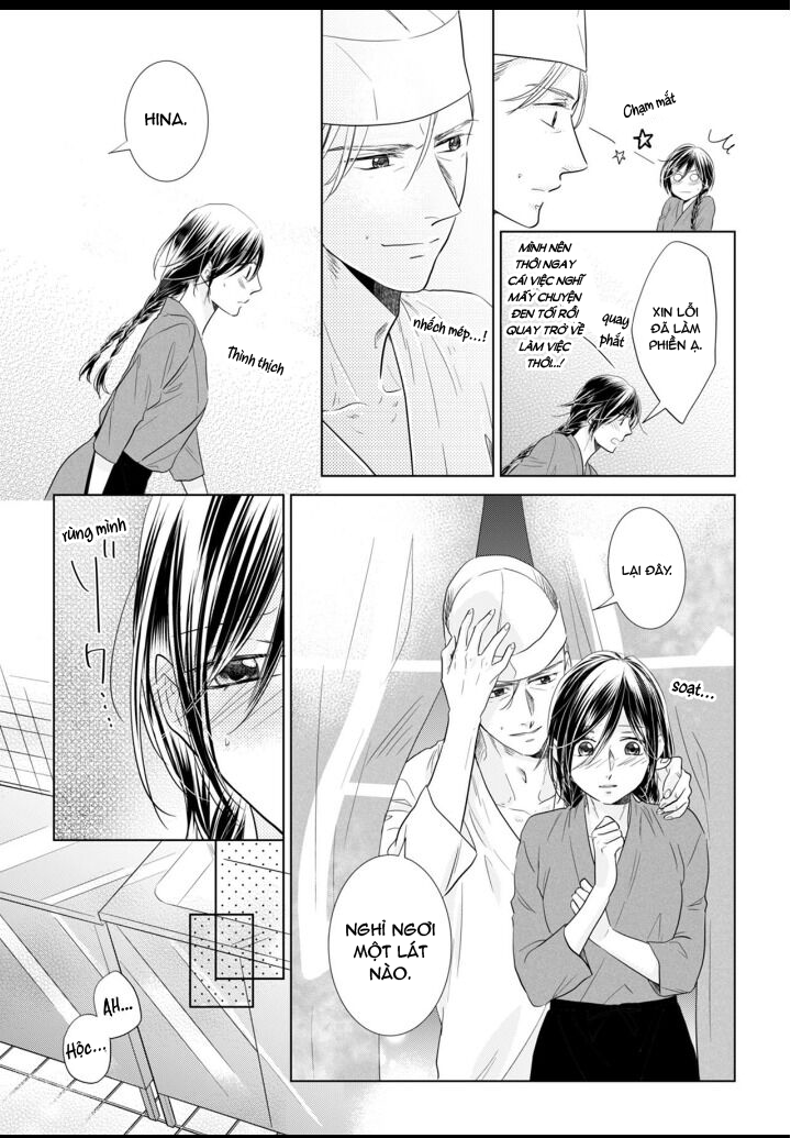 đọc truyện Chú Ấy Đều Thịt Tôi Mỗi Ngày Chương 4 ảnh 5 tại Thiên Thai Truyện