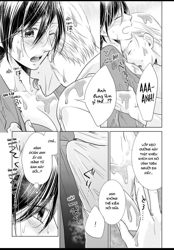 đọc truyện Chú Ấy Đều Thịt Tôi Mỗi Ngày Chương 5 ảnh 6 tại Thiên Thai Truyện