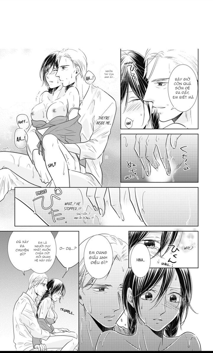 đọc truyện Chú Ấy Đều Thịt Tôi Mỗi Ngày Chương 6 ảnh 2 tại Thiên Thai Truyện