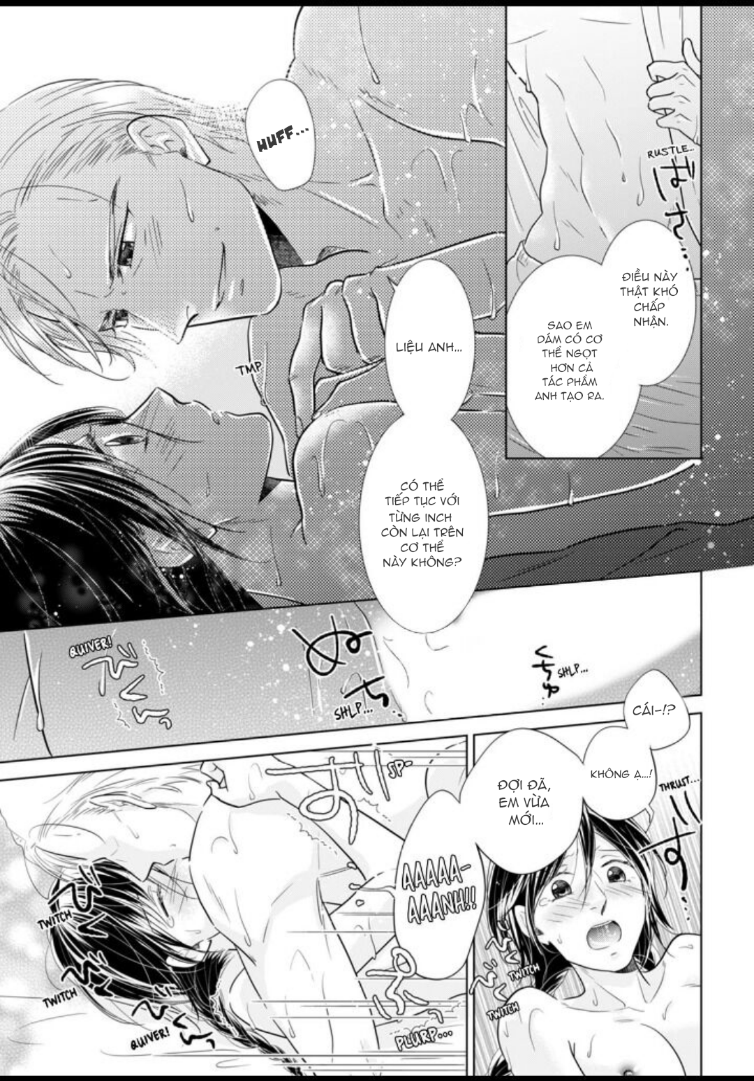 đọc truyện Chú Ấy Đều Thịt Tôi Mỗi Ngày Chương 6 ảnh 6 tại Thiên Thai Truyện