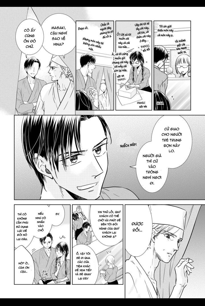 đọc truyện Chú Ấy Đều Thịt Tôi Mỗi Ngày Chương 8 ảnh 3 tại Thiên Thai Truyện