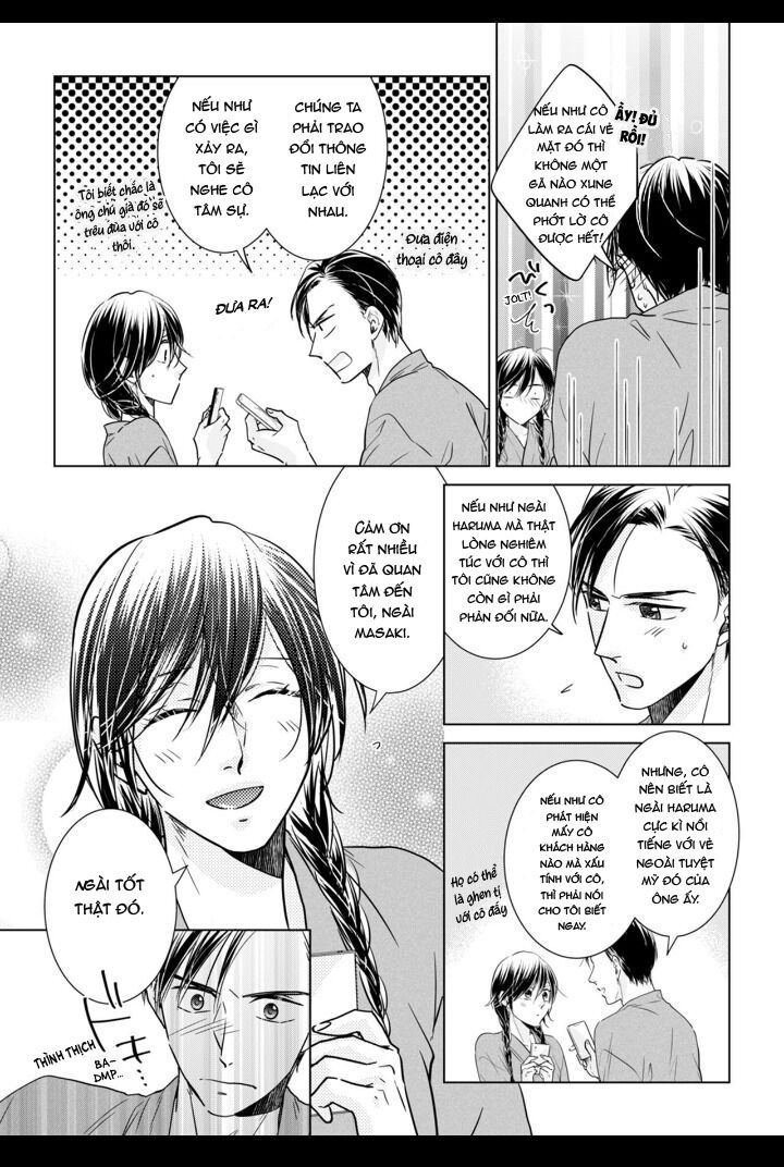 đọc truyện Chú Ấy Đều Thịt Tôi Mỗi Ngày Chương 8 ảnh 6 tại Thiên Thai Truyện