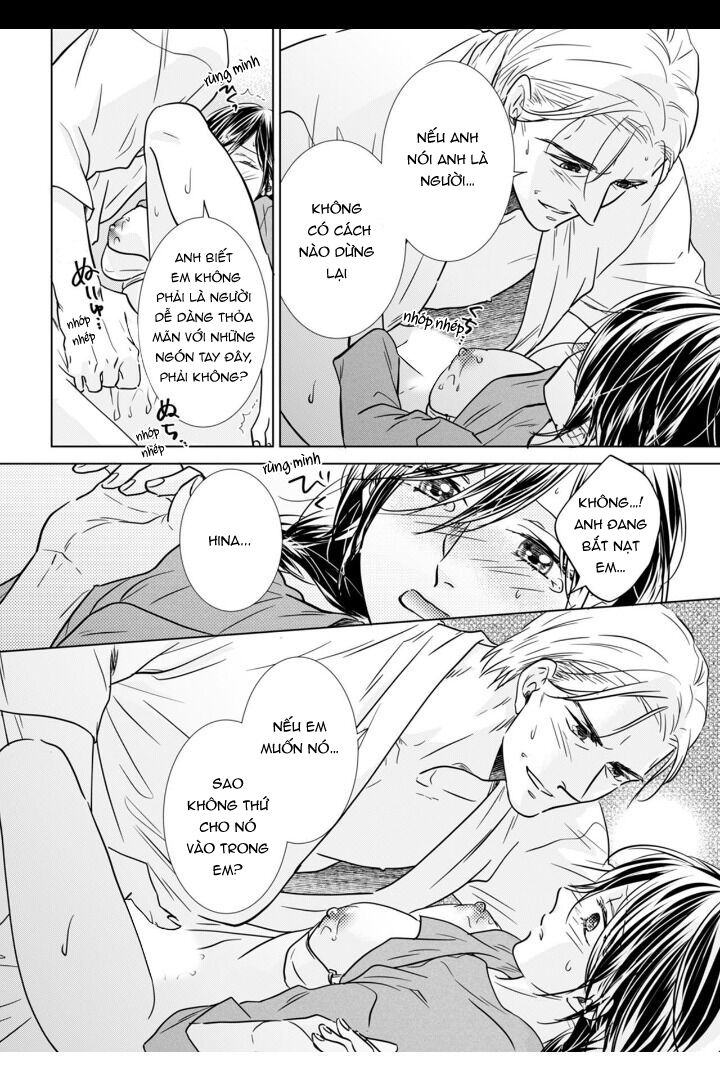 đọc truyện Chú Ấy Đều Thịt Tôi Mỗi Ngày Chương 9 ảnh 9 tại Thiên Thai Truyện