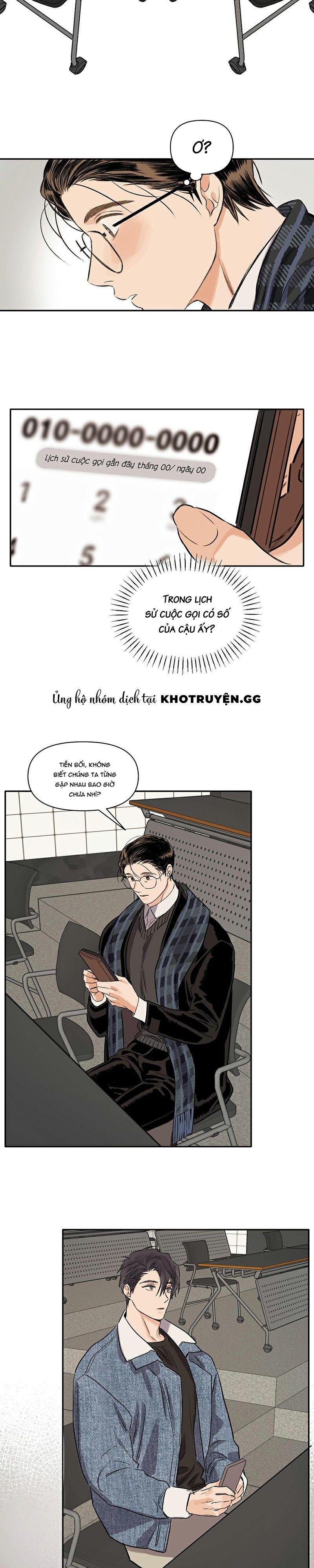 đọc truyện Chú! Bao Giờ Chú Học Đại Học Chương 1 ảnh 13 tại Thiên Thai Truyện