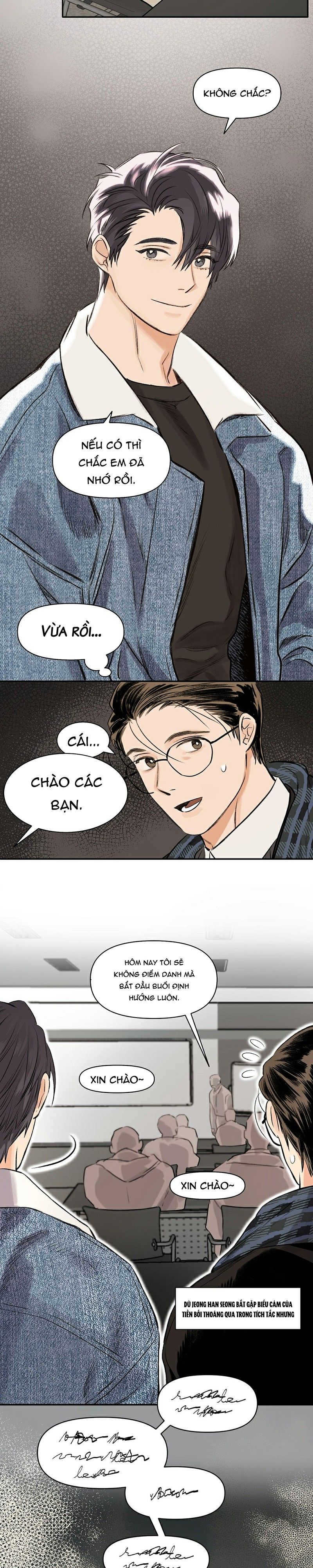 đọc truyện Chú! Bao Giờ Chú Học Đại Học Chương 1 ảnh 14 tại Thiên Thai Truyện