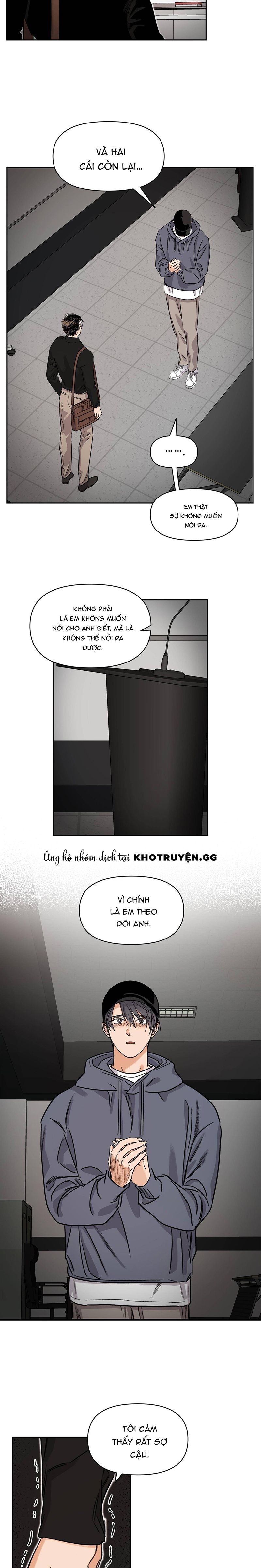 đọc truyện Chú! Bao Giờ Chú Học Đại Học Chương 4 ảnh 16 tại Thiên Thai Truyện