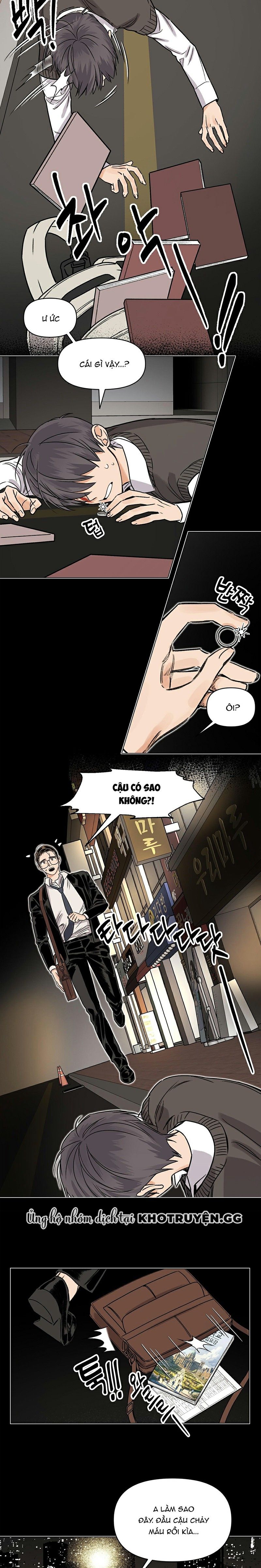 đọc truyện Chú! Bao Giờ Chú Học Đại Học Chương 5 ảnh 10 tại Thiên Thai Truyện