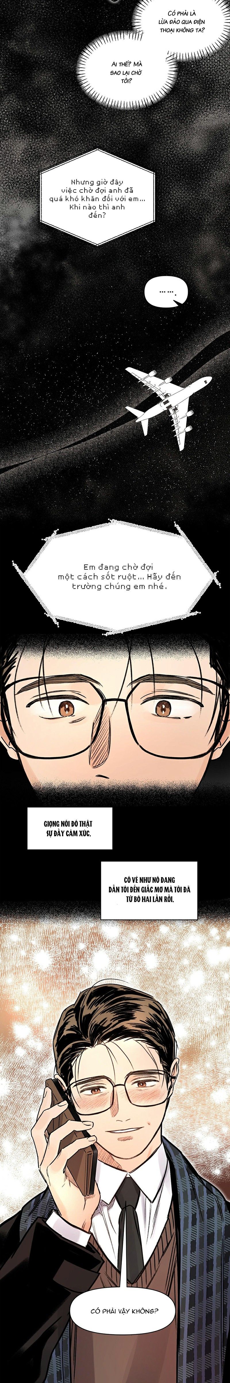 đọc truyện Chú! Bao Giờ Chú Học Đại Học Chương 6 ảnh 11 tại Thiên Thai Truyện