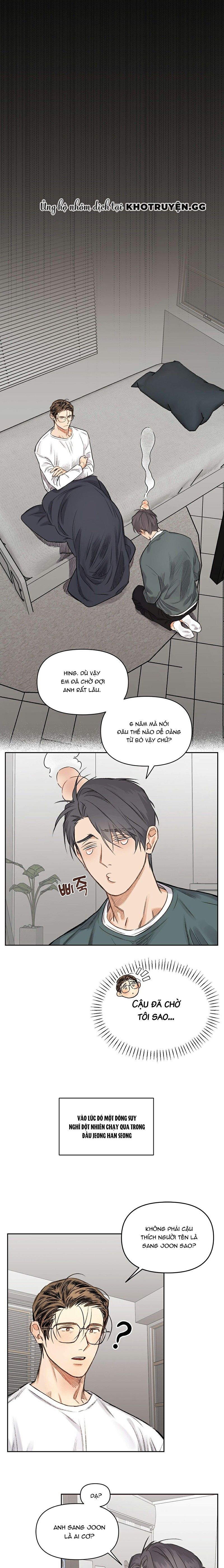 đọc truyện Chú! Bao Giờ Chú Học Đại Học Chương 7 ảnh 1 tại Thiên Thai Truyện