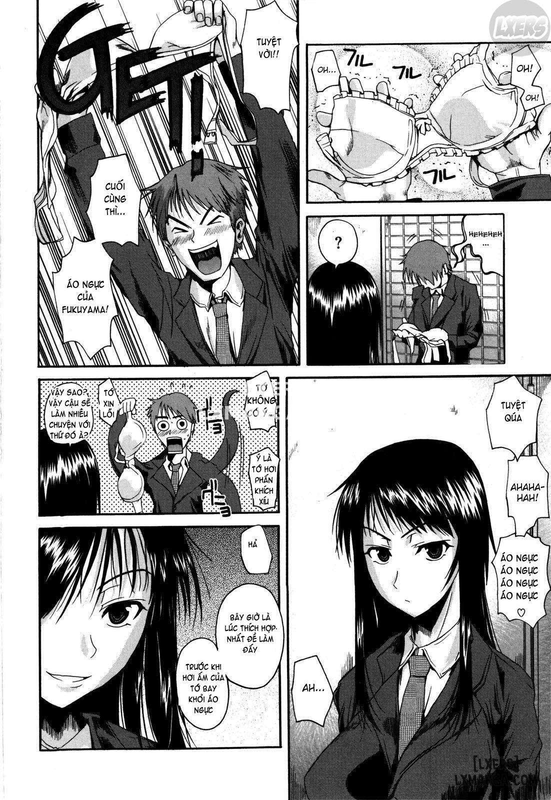 đọc truyện Chu Berozu Chương 1 ảnh 15 tại Thiên Thai Truyện