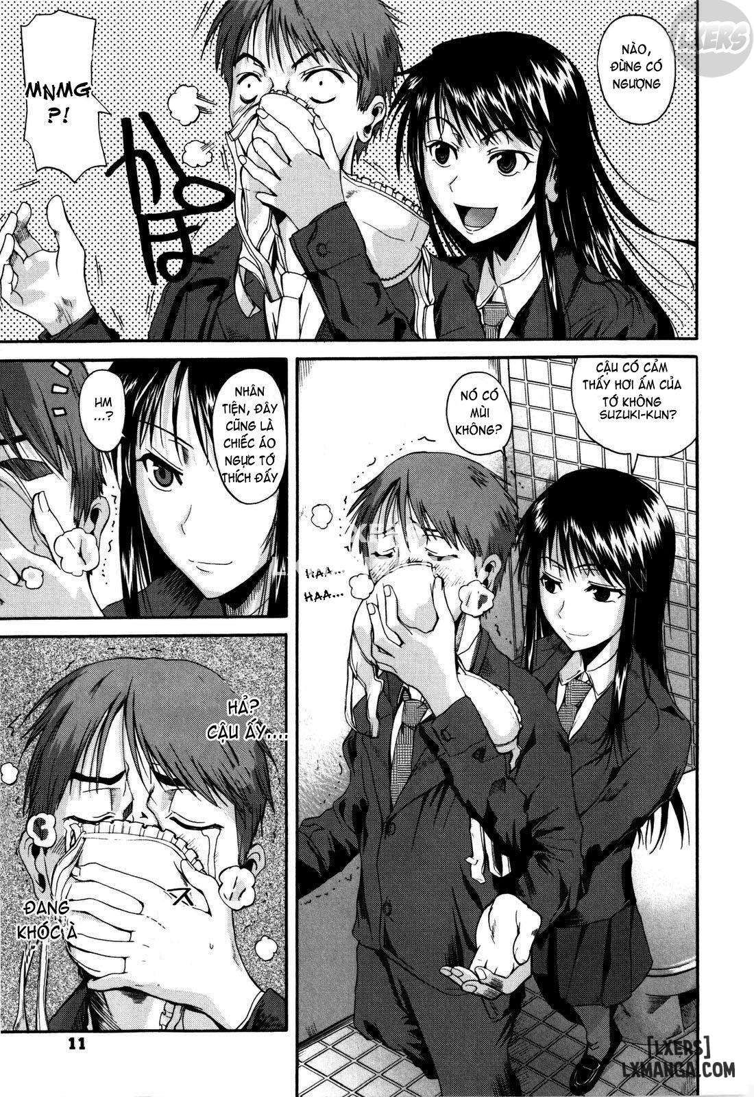 đọc truyện Chu Berozu Chương 1 ảnh 16 tại Thiên Thai Truyện