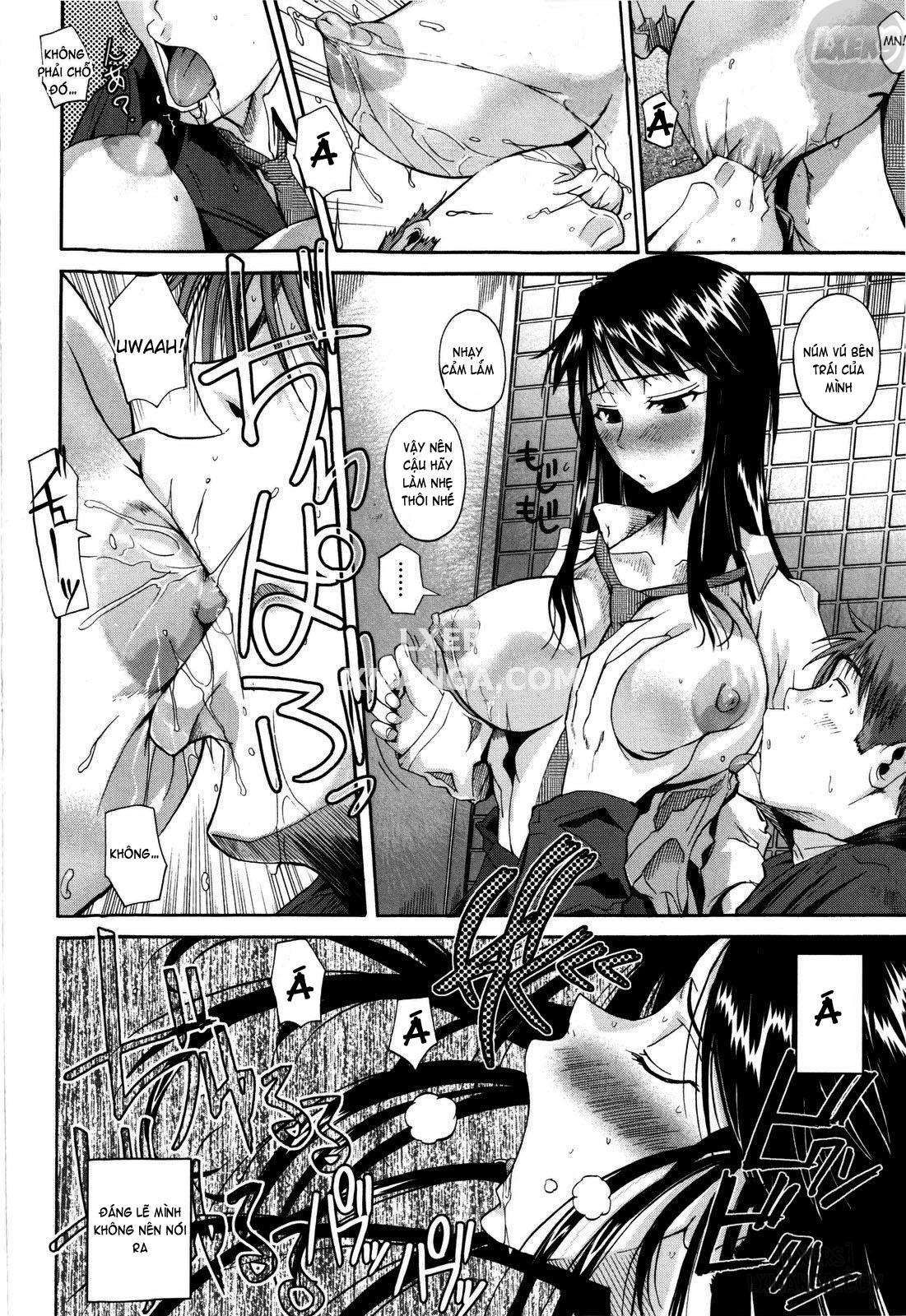 đọc truyện Chu Berozu Chương 1 ảnh 19 tại Thiên Thai Truyện