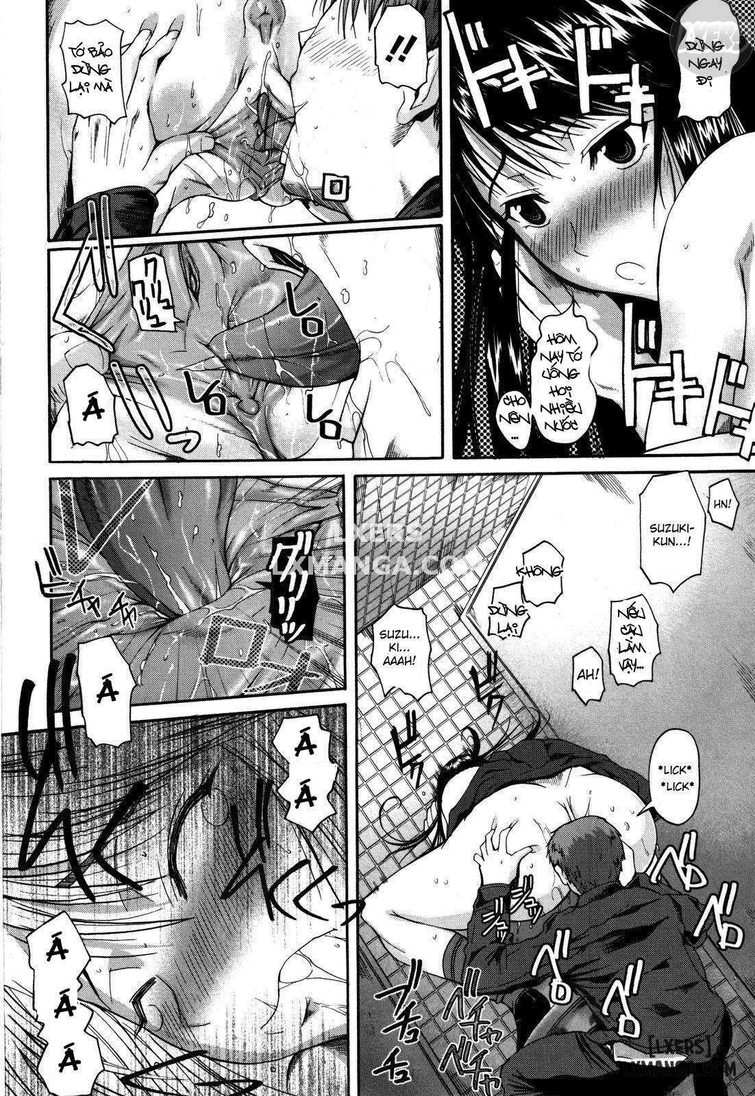 đọc truyện Chu Berozu Chương 1 ảnh 23 tại Thiên Thai Truyện