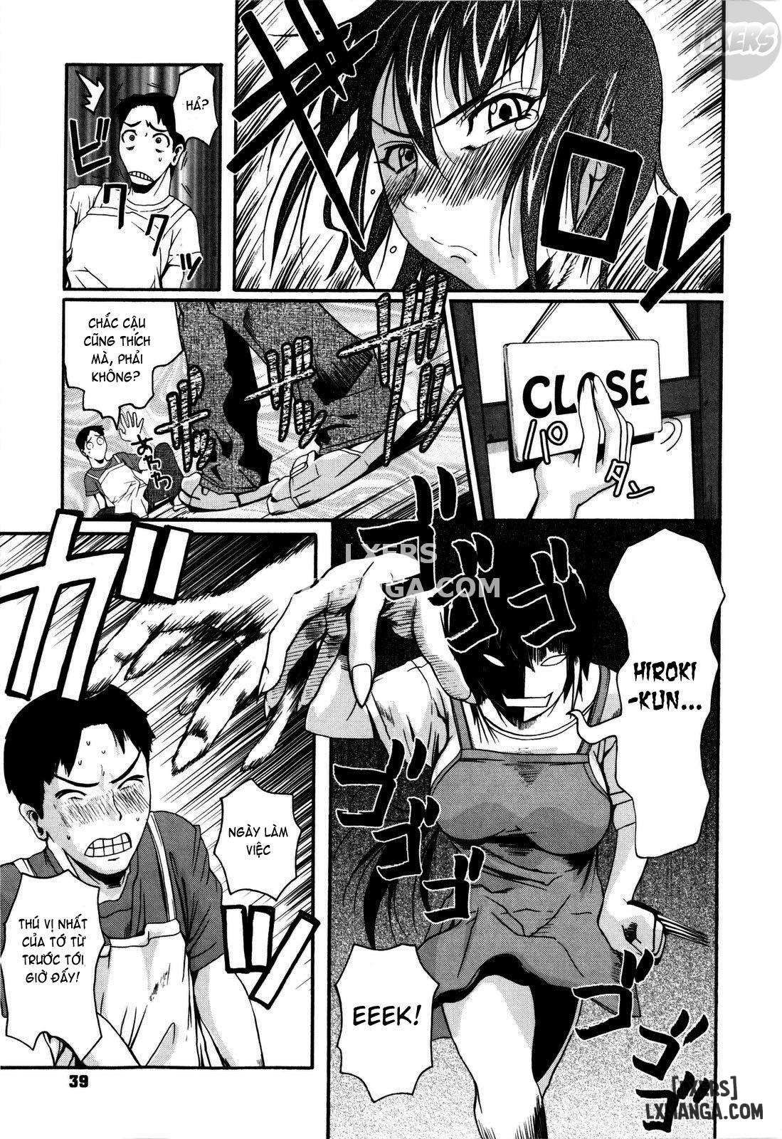 đọc truyện Chu Berozu Chương 2 ảnh 15 tại Thiên Thai Truyện