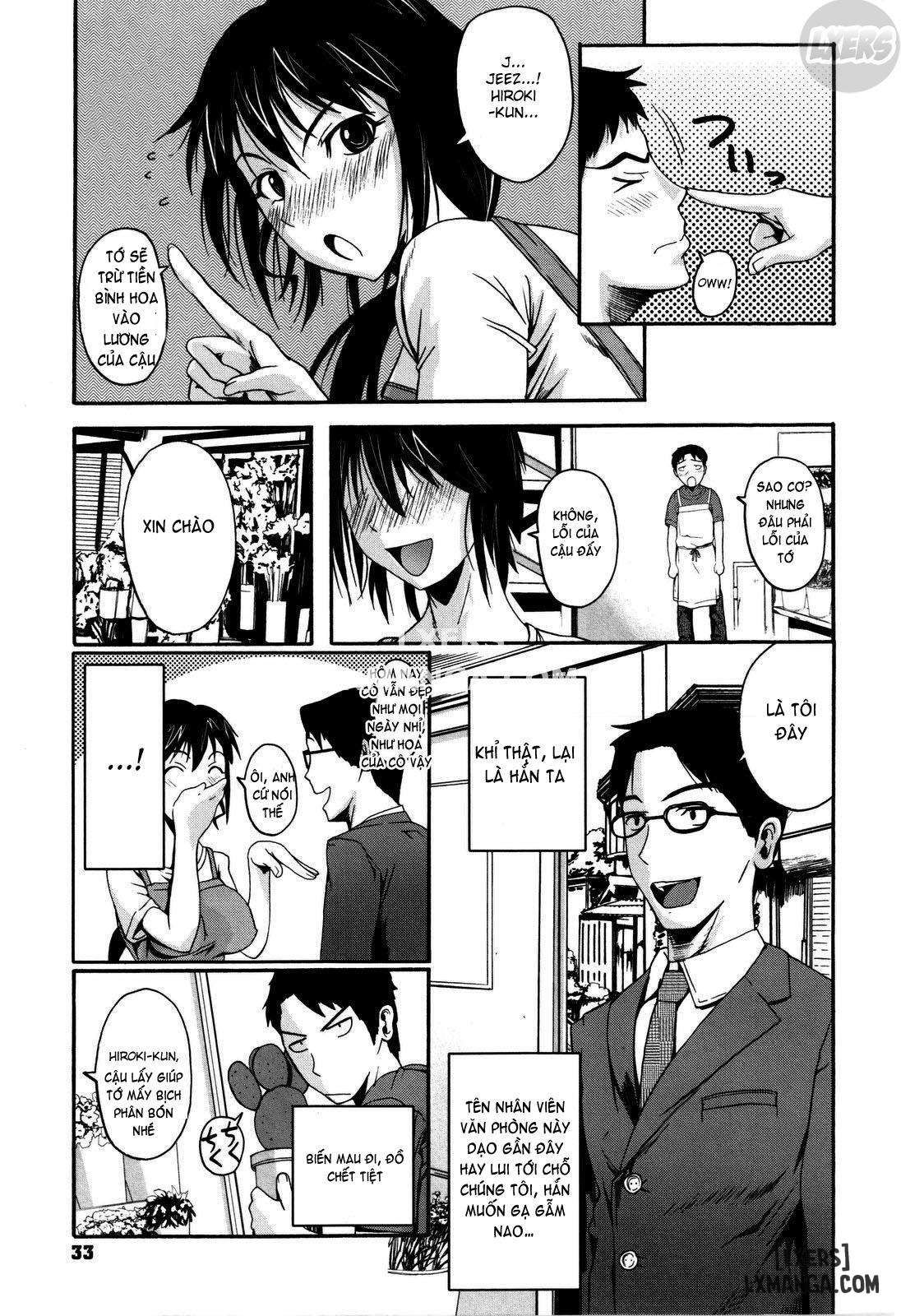 đọc truyện Chu Berozu Chương 2 ảnh 9 tại Thiên Thai Truyện