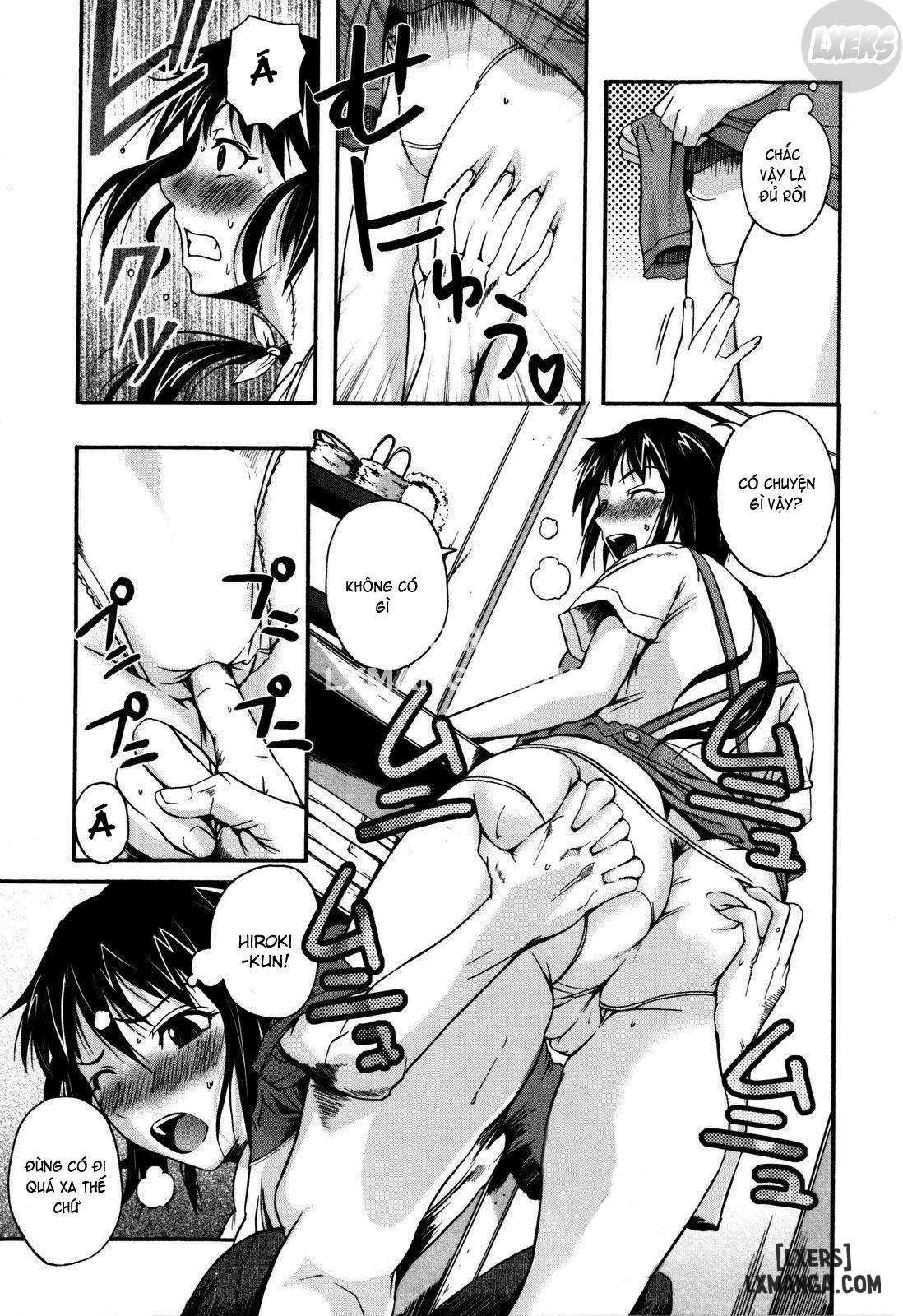 đọc truyện Chu Berozu Chương 2 ảnh 11 tại Thiên Thai Truyện