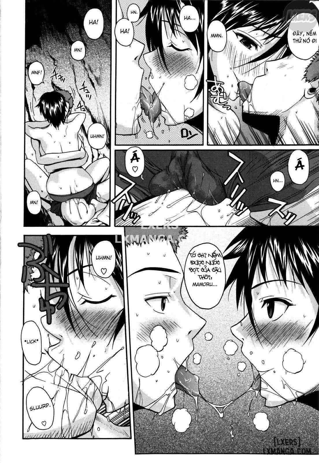 đọc truyện Chu Berozu Chương 7 ảnh 16 tại Thiên Thai Truyện