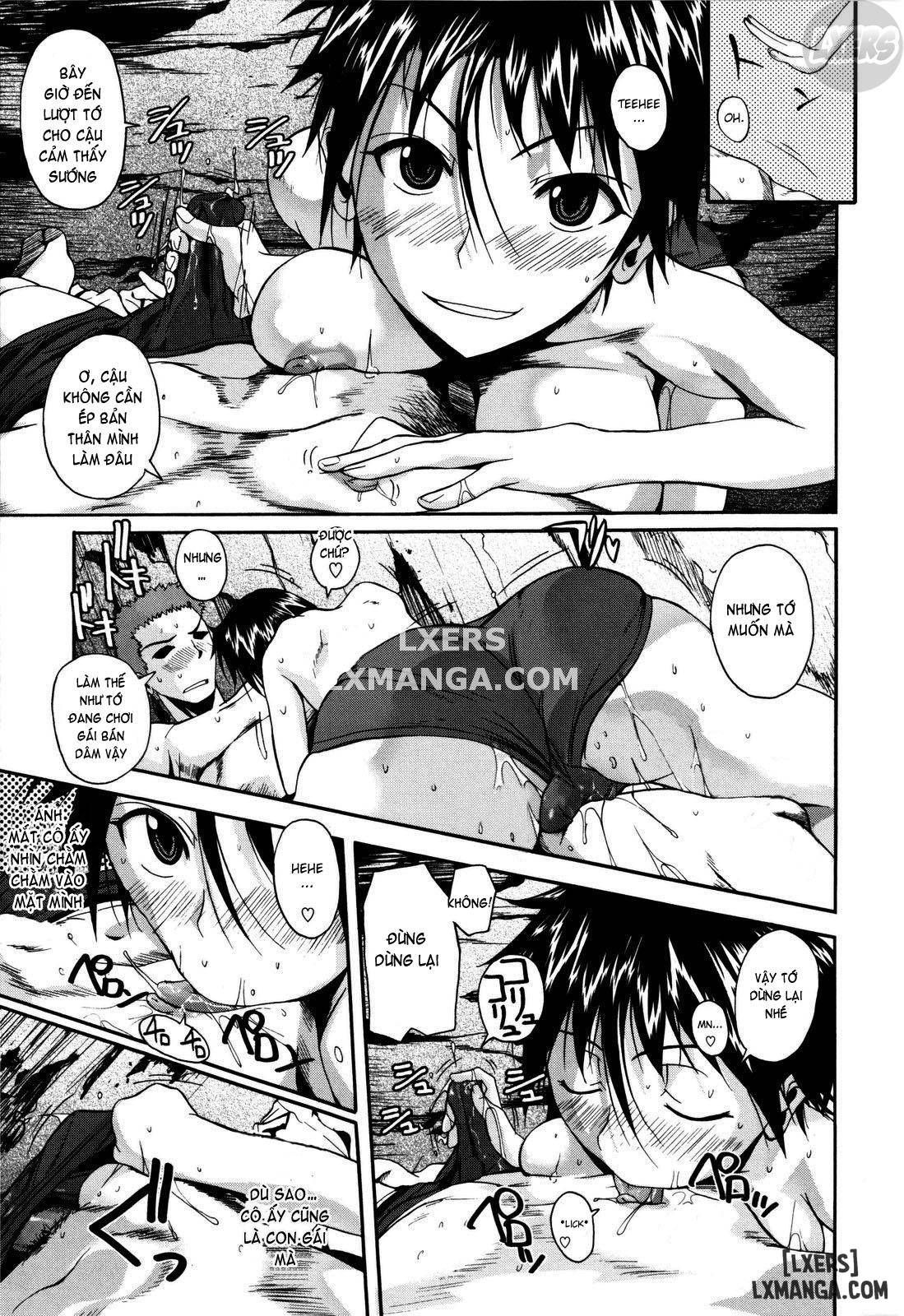 đọc truyện Chu Berozu Chương 7 ảnh 17 tại Thiên Thai Truyện