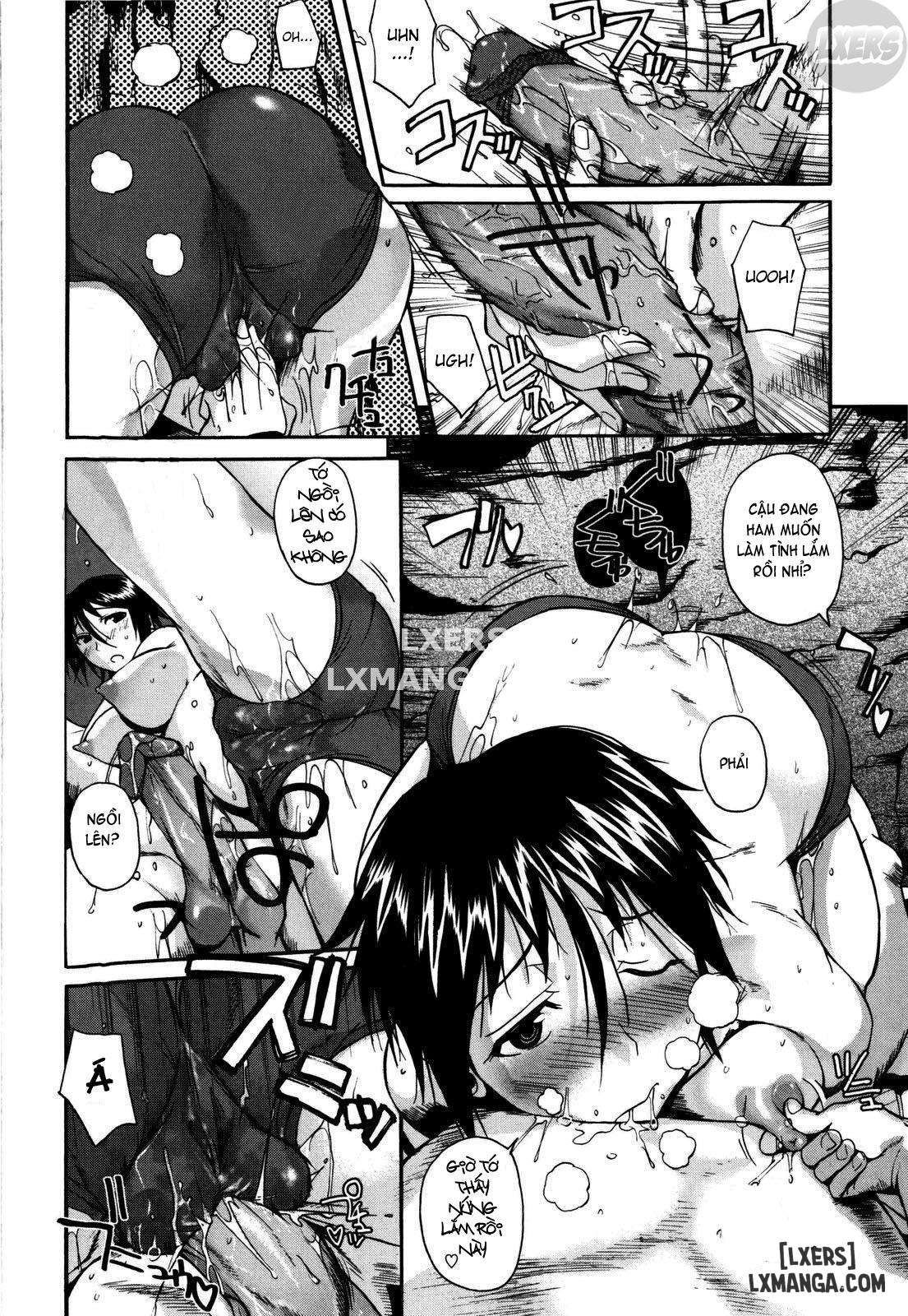 đọc truyện Chu Berozu Chương 7 ảnh 18 tại Thiên Thai Truyện